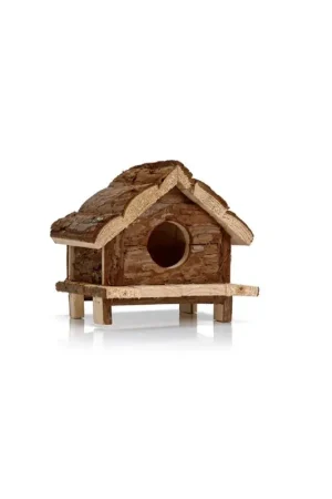 Beeztees Forest Chalet 15x15x16,5 cm Gratis Retour
