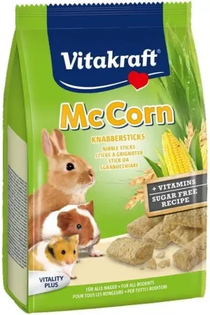 Vitakraft Mc Corn Knabbelsticks Nu Kopen