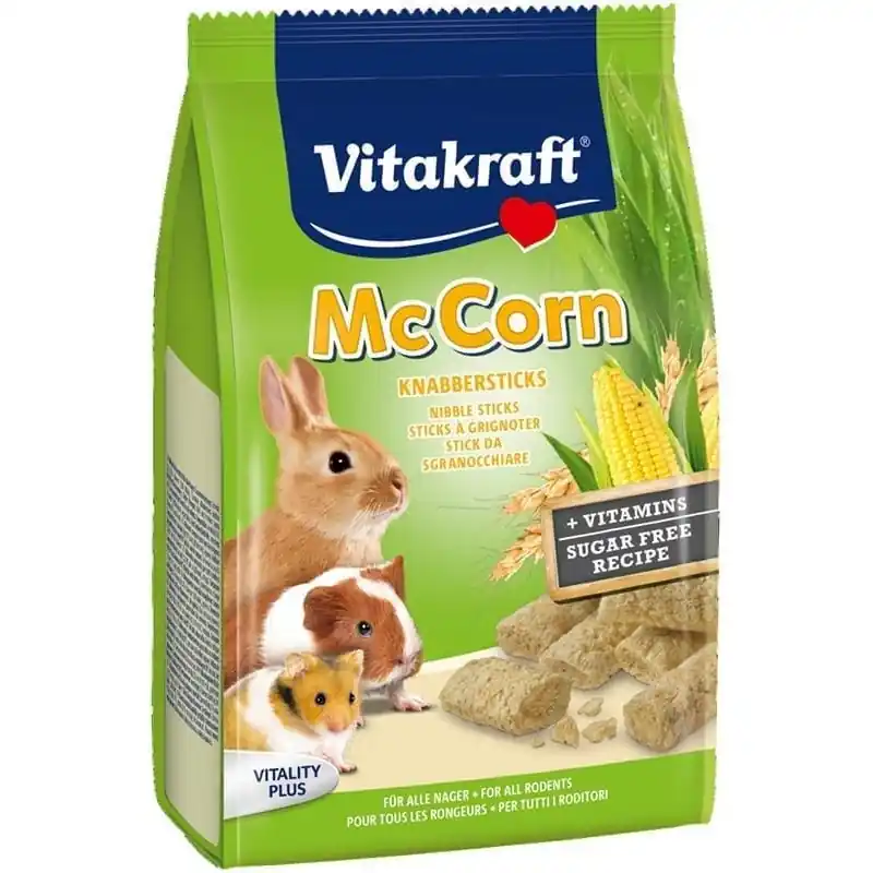 Vitakraft Mc Corn Knabbelsticks Nu Kopen