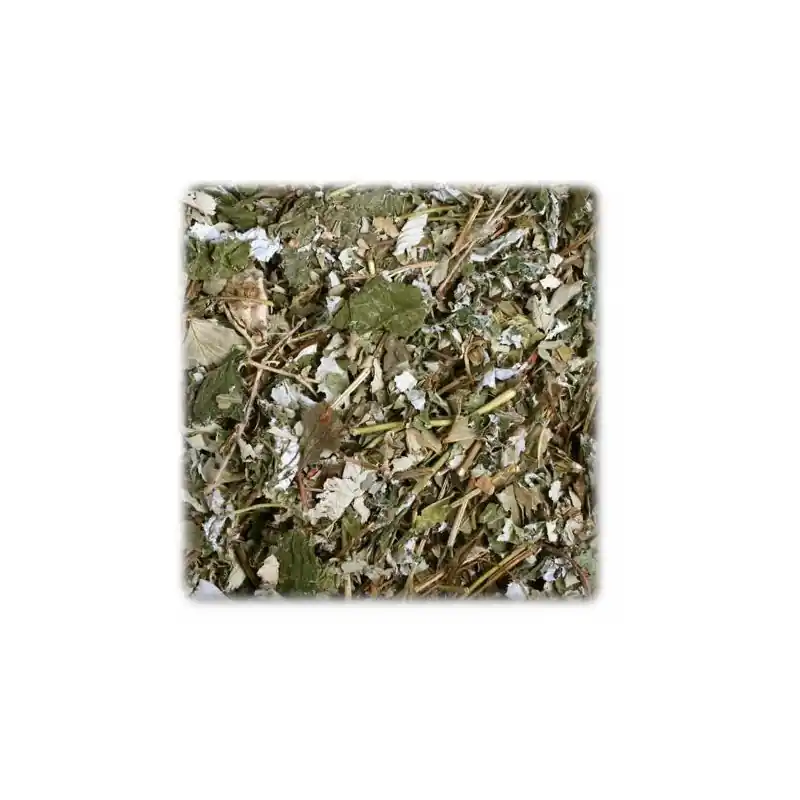 Merkproduct JR Farm Bessen en Bladeren 100 Gram