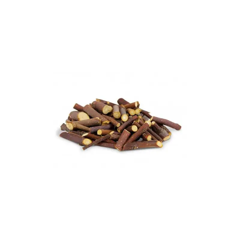 Aanbieding JR Farm Knaaghoutstokjes Appelboom 100 Gram