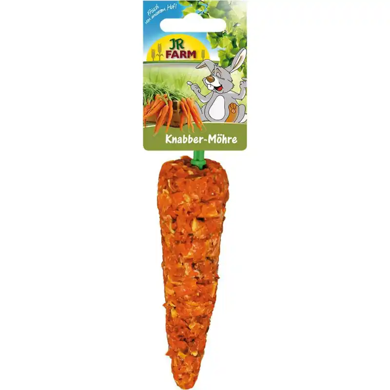 JR Farm knaagwortel 60 Gram Korting