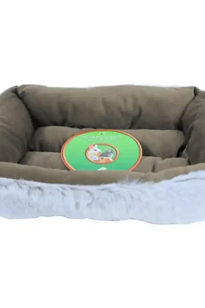 Boony Knaagdier Divan Soft Donkerbruin 30x20 cm Hete Deal
