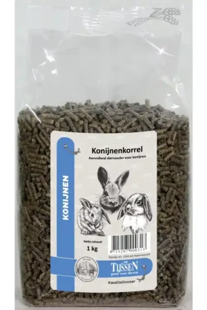 Tijssen Konijnenkorrel 1 kg Veilige Betaling