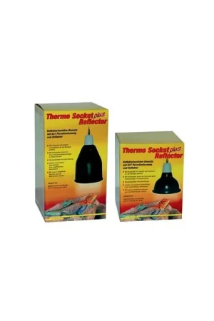 Direct Verzonden Lucky Reptile Thermo Socket + Reflector large