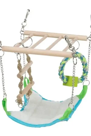 Trixie Hangbrug met Hangmat Flitsaanbieding