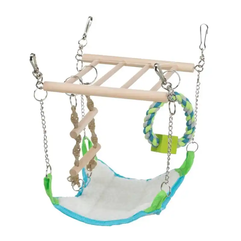 Trixie Hangbrug met Hangmat Flitsaanbieding