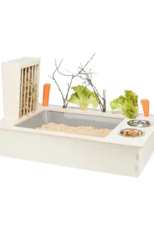 Speciale Aanbieding Trixie Voederruimte voor Knaagdieren en Konijnen