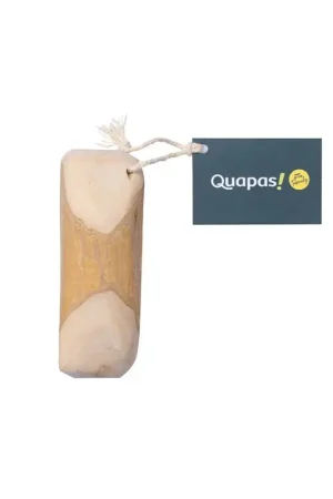 Quapas! Koffiehout Knaagstok voor Konijnen en Knaagdieren Hoge Kwaliteit