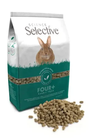 Supreme Selective Rabbit 4 + Gewicht 10 kg Beperkte Voorraad