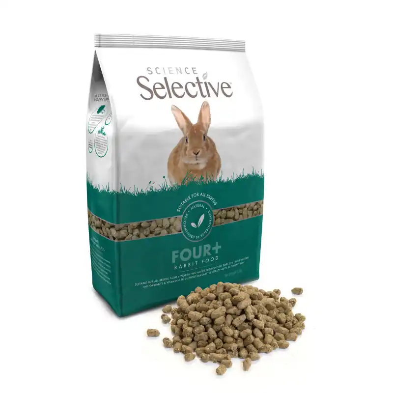 Supreme Selective Rabbit 4 + Gewicht 10 kg Beperkte Voorraad