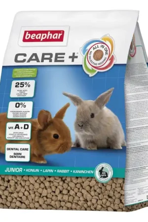 Superprijs Beaphar Care+ konijn junior 1,5 kg