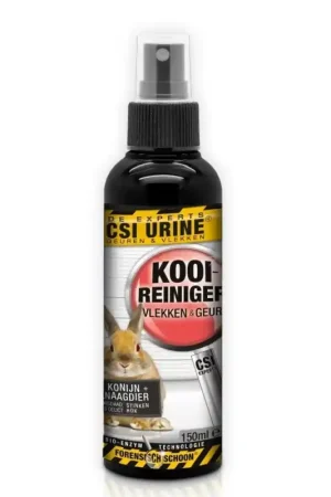 CSI Urine Knaagdier Kooireiniger 150 ml Nieuw