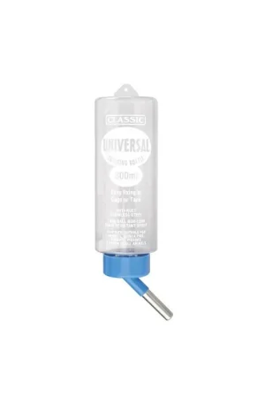 Universele Drinkfles ca. 300 ml Transparant Nu Kopen