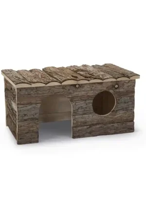 Beeztees Forest Blokhut Royal 50x33x25 cm Lage Kosten