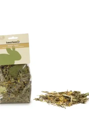 Beste Prijs Beeztees Kruiden & Planten Knaagdierensnack 80 gram