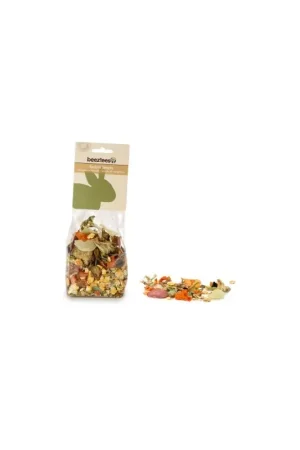 Beeztees Groente Mix Knaagdierensnack 150 gram Weekendaanbieding