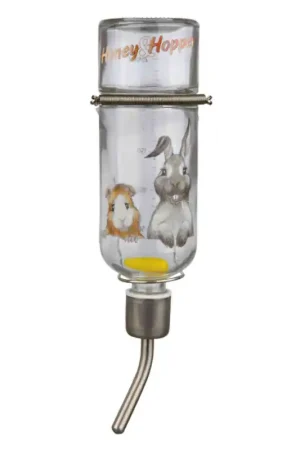 Betrouwbaar Trixie Honey & Hopper Glazen Drinkfles 500 ml