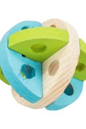 Trixie Speel- en Snackbal voor Konijnen en Knaagdieren Weekendaanbieding
