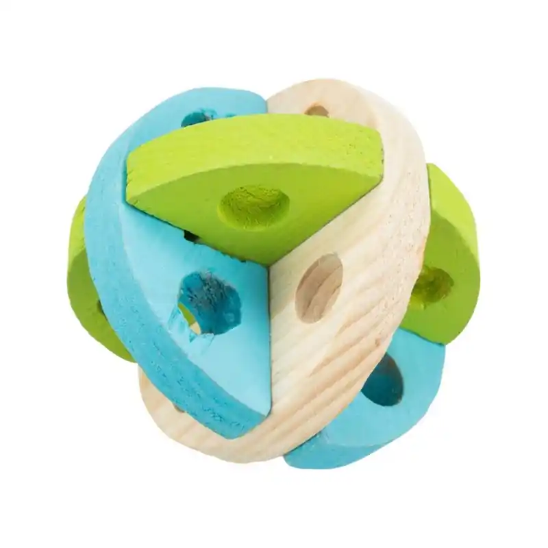Trixie Speel- en Snackbal voor Konijnen en Knaagdieren Weekendaanbieding