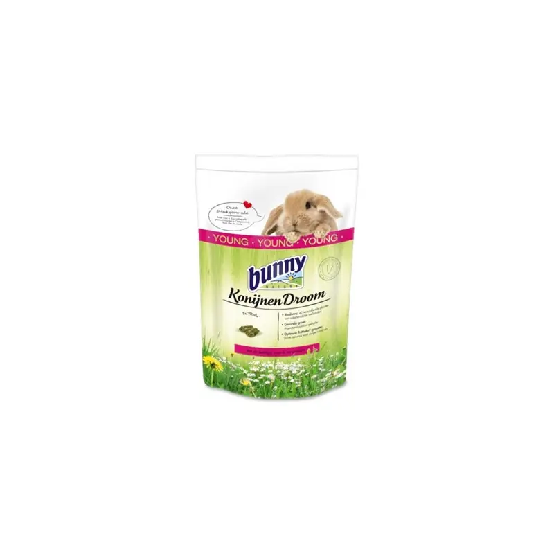 Bunny Konijnendroom Young 1,5 kg Betrouwbaar
