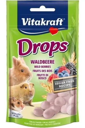Laatste Versie Vitakraft Drops Bosvruchten