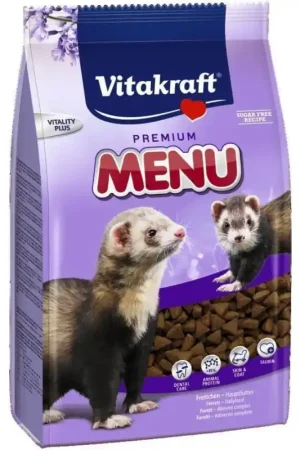 Op = Op Vitakraft Premium Menu Fret 800 Gram