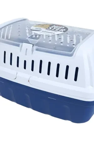 Moderna Reismand Hipster Plastic Groot Blue Berry Gratis Retour