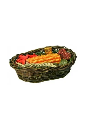 Beperkt Aanbod JR Farm knaagmandje 350 Gram