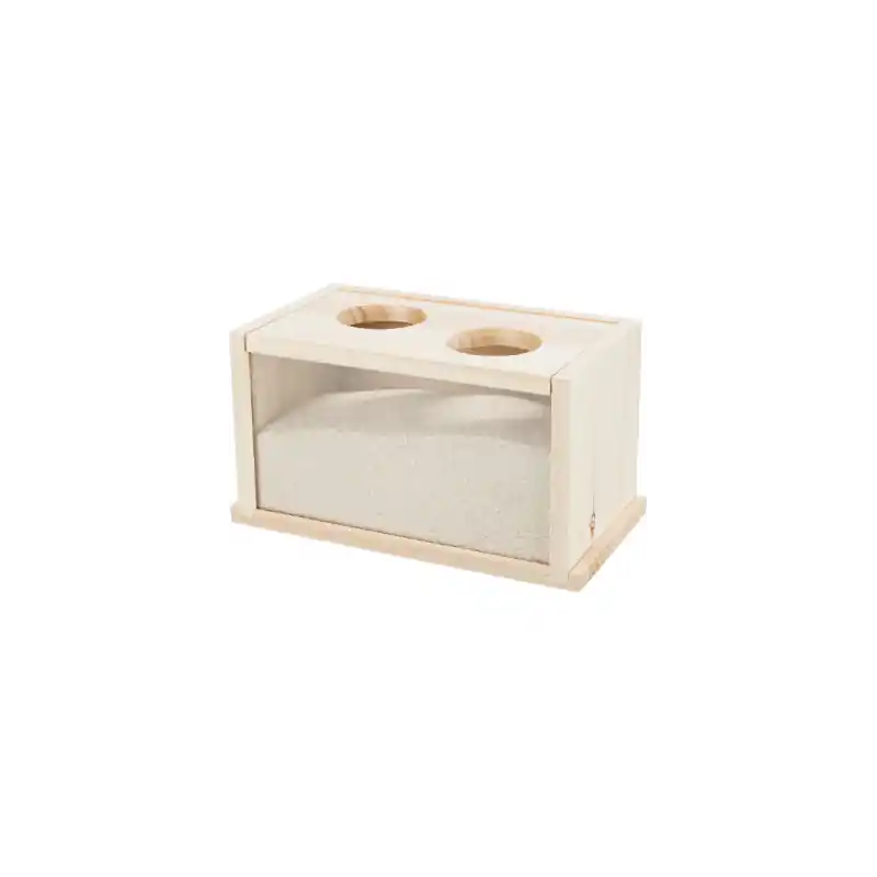 Trixie Zandbad voor Knaagdieren 22x12x12 cm Bestel Nu