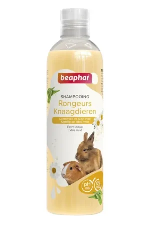 Premium Beaphar Shampoo Knaagdier & Konijnen 250 ml