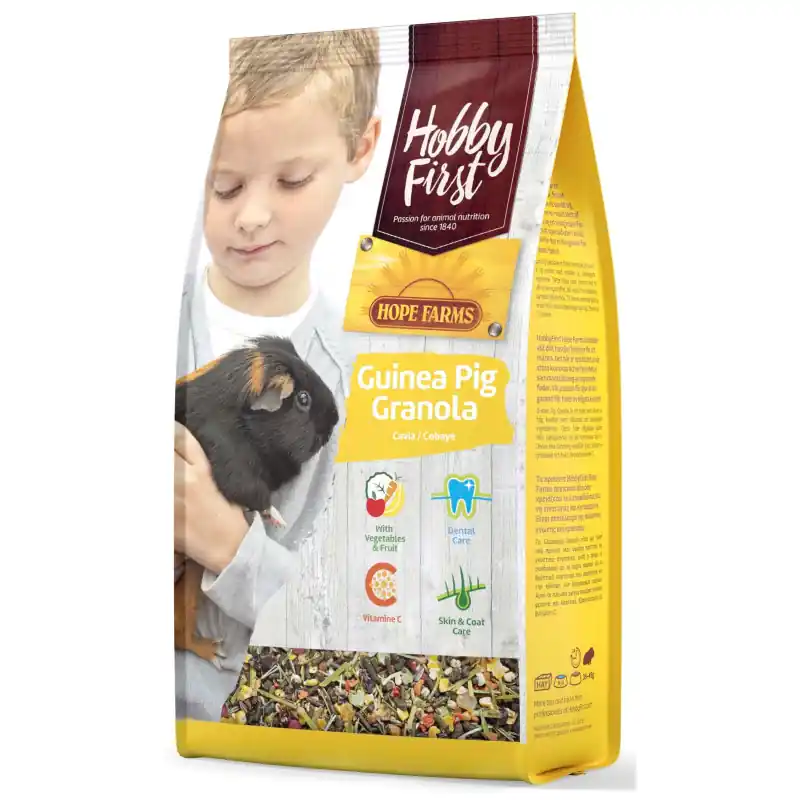 Gereduceerde Prijs HobbyFirst Hope Farms Guinea Pig Granola 800 Gram