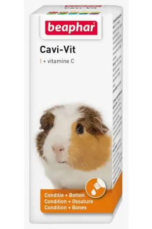 Beaphar Cavi-vit 20 ml Laatste Versie