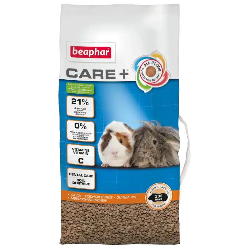 Beaphar Care+ cavia 10 kg Merkproduct