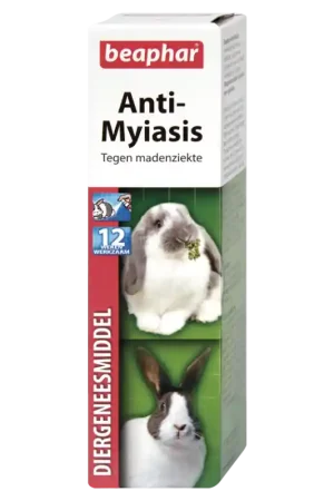 Beaphar Anti myiasis 75 ml Goedkoop