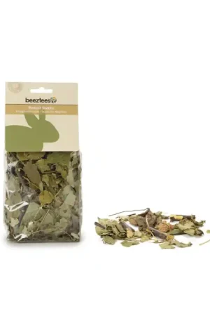 Beeztees Knaagdierensnack Zwarte Bes & Appel 80 gram Laatste Kans