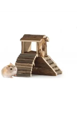 Beeztees Forest Speeltoren 17x11x15 cm Uitverkoop
