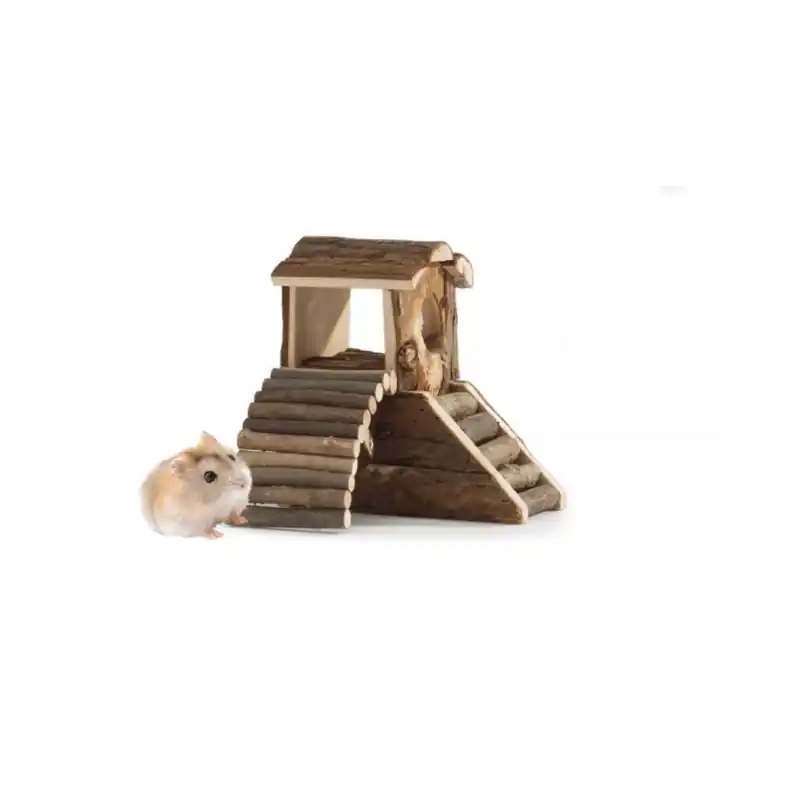 Beeztees Forest Speeltoren 17x11x15 cm Uitverkoop
