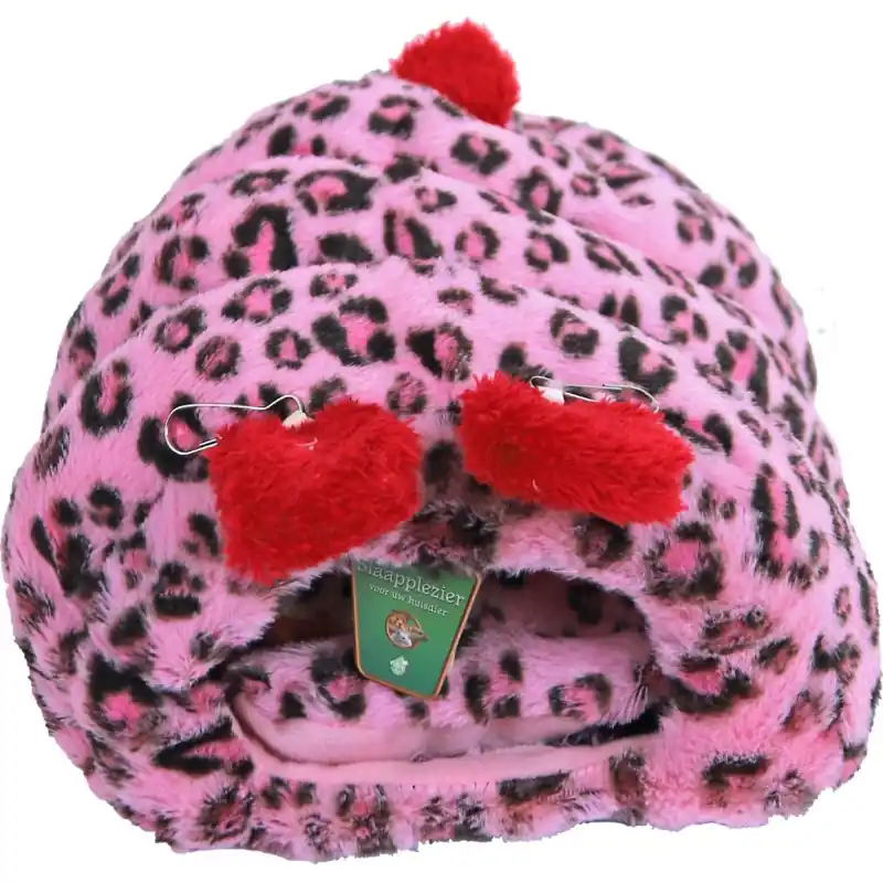 Pluche Knaagdierhuis Cocoon 20x22 cm Lage Kosten