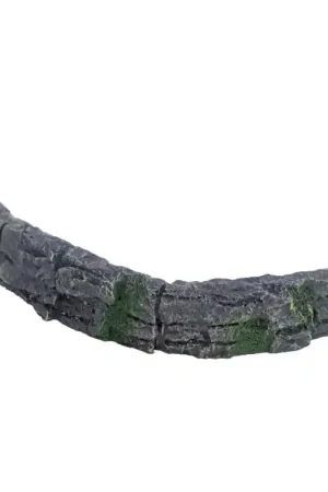Laatste Versie Boony Deco Ornament Polyresin Terras Grijs