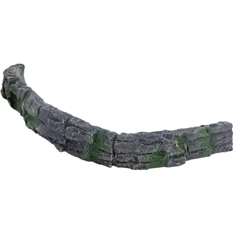 Laatste Versie Boony Deco Ornament Polyresin Terras Grijs