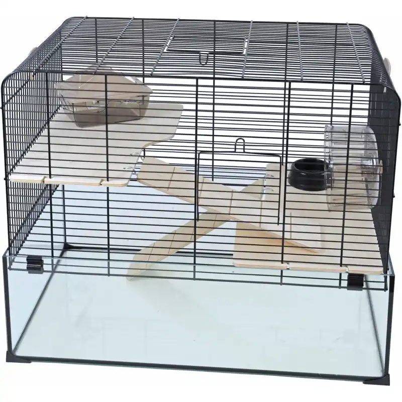 Koopje Hamsterkooi Aqualand 2 65x39x35,5 cm