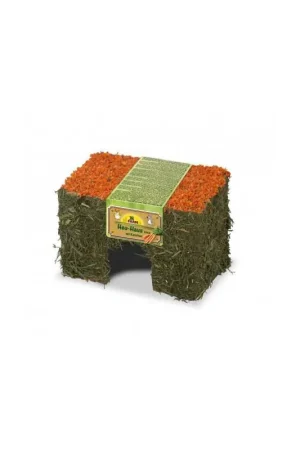 JR Farm hooihuis wortel klein 75 gram Superprijs