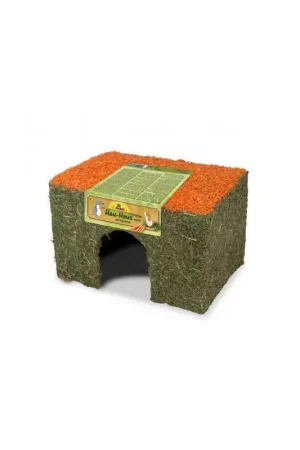 JR Farm hooihuis wortel middel 350 gram Gratis Retour