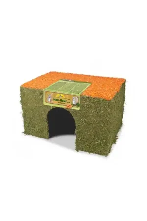 Premium JR Farm hooihuis wortel groot 650 gram