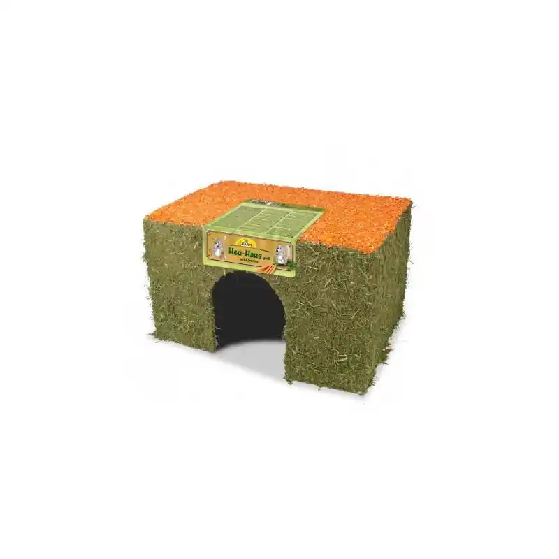 Premium JR Farm hooihuis wortel groot 650 gram