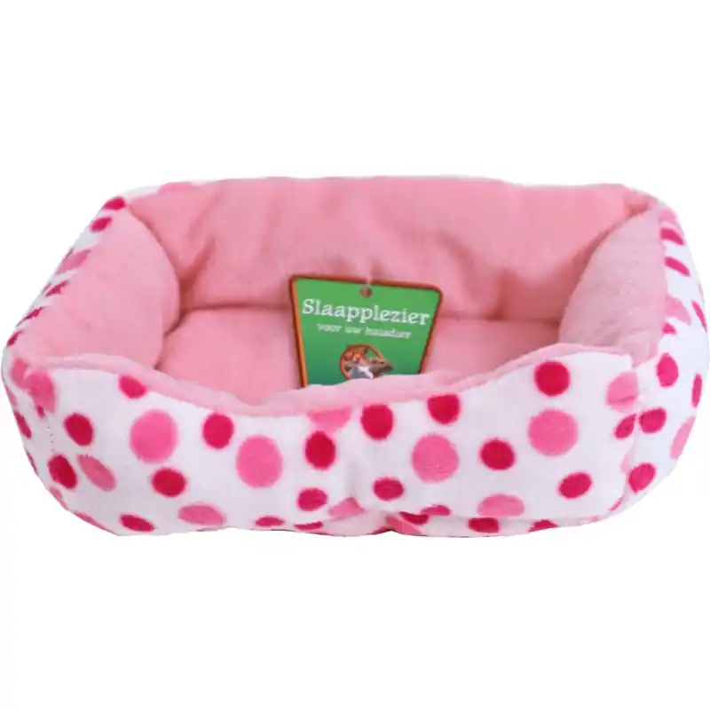 Boony Hamsterdivan Roze 16x12 cm Gereduceerde Prijs