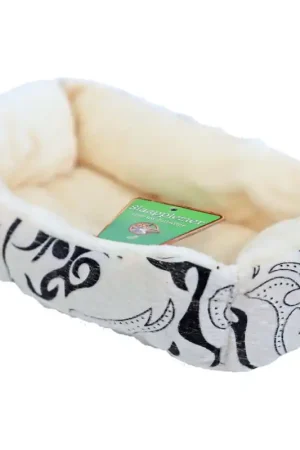 Bestseller Boony Hamsterdivan Ivoor/ Deco 16x12 cm
