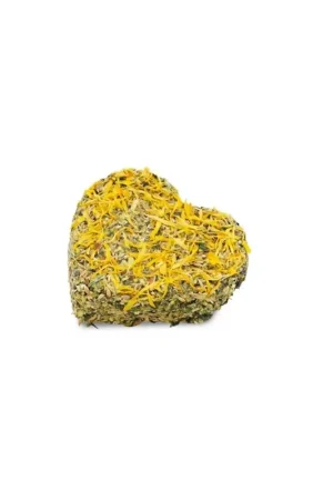 Rechtstreeks Van De Fabrikant JR Farm Grainless Hart met Kruiden en Groente 90 gram