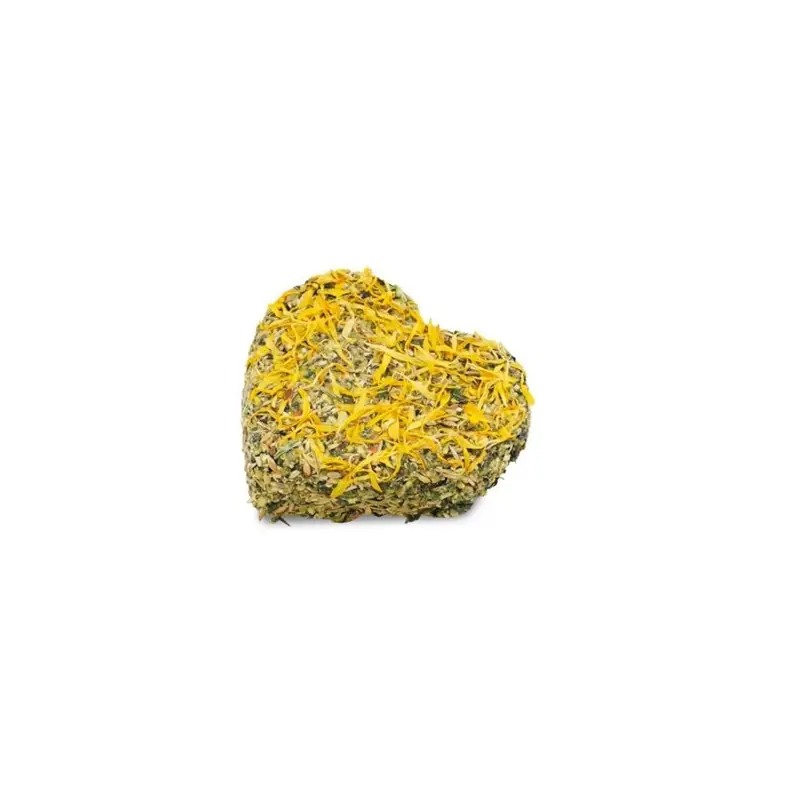 Rechtstreeks Van De Fabrikant JR Farm Grainless Hart met Kruiden en Groente 90 gram